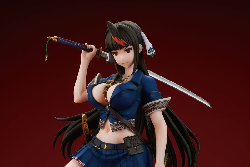 Oni wo Karu Mono DRAGON Toy Kamuna