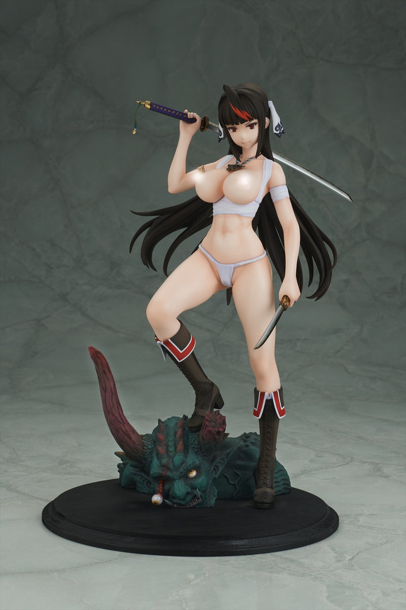 Oni wo Karu Mono DRAGON Toy Kamuna