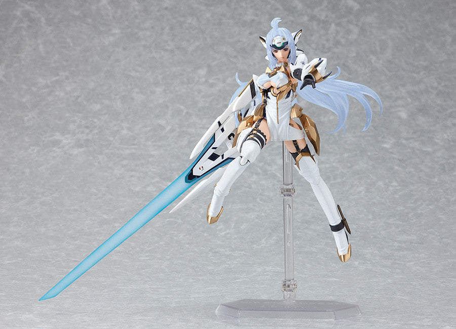figma 095 KOS-MOS ver.4 新品未開封 レビュー】Max Factory figma 095 KOS-MOS ver.4 [ゼノサーガ