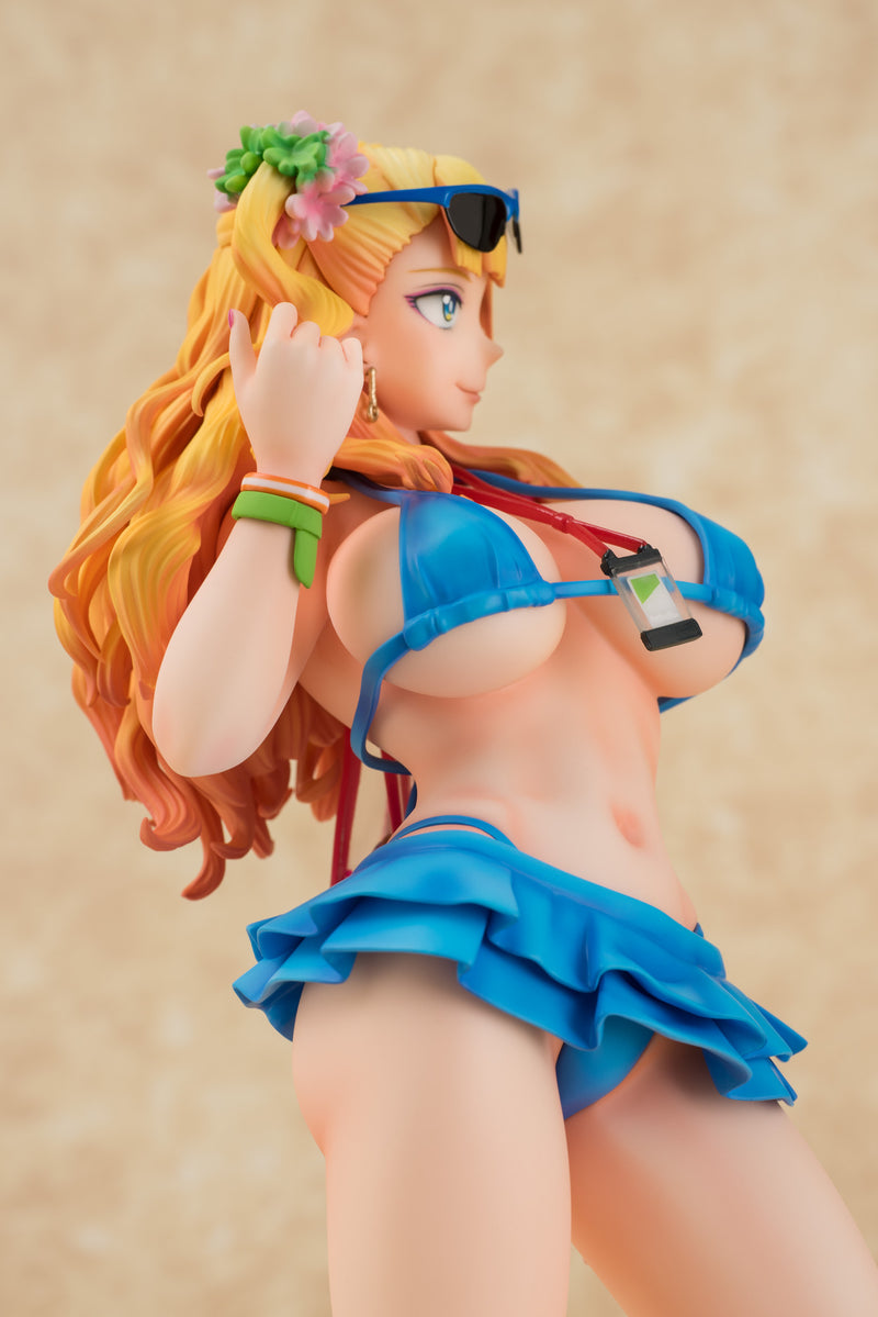 Oshiete! Galko-chan DAIKI Swimsuit Galko-chan