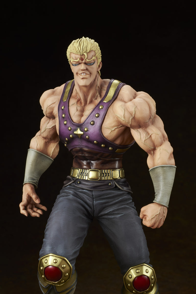 Hokuto no Ken: Ichigo Aji  Embrace Japan Holy Emperor Souther-sama with Turban Kid