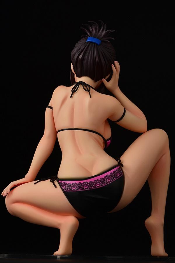 Why the hell are you here,Teacher!? Orcatoys Kana Kojima ・Swim wear Gravure Style/Hiyake ver.