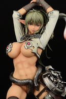 Queen's Blade OrcaToys Echidna