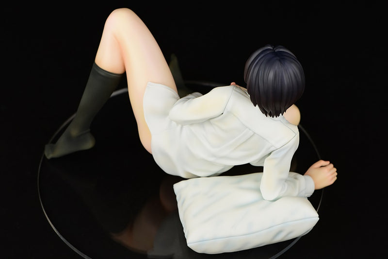 HOUKAGO Initiation OrcaToys Rikako Oshikiri comes from the Comics 『Houkago Initiation』Creator is Kei　Arai