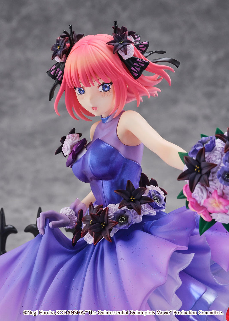 The Quintessential Quintuplets Movie eStream Nino Nakano -Floral Dress Ver.