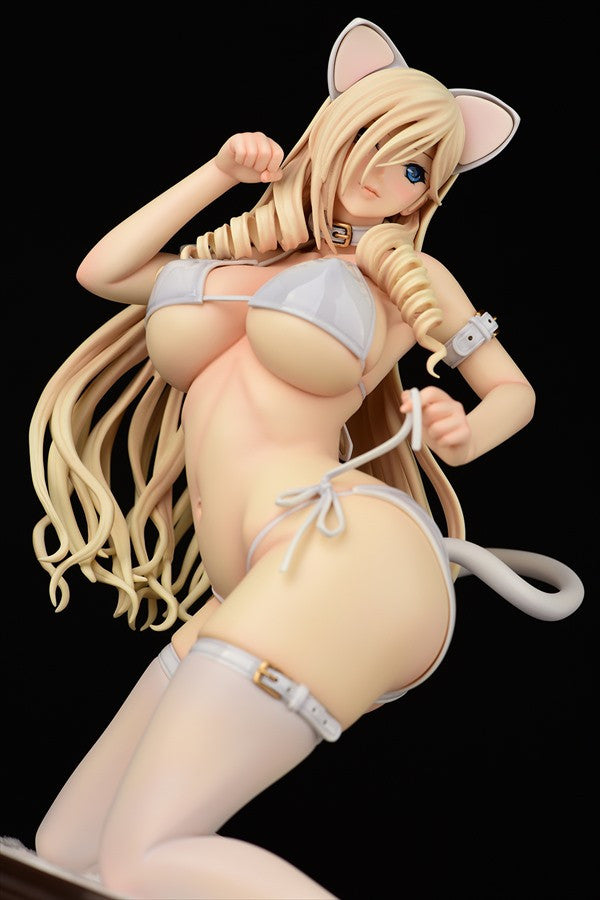 Walkure Romanze OrcaToys Celia Cumani Aintree White Cat ver.