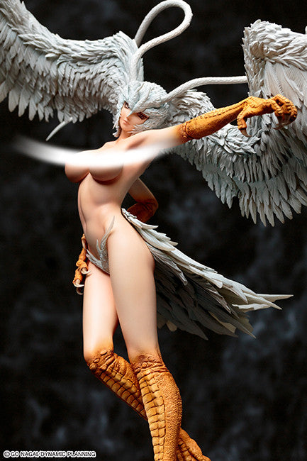 DEVILMAN GRIFFON ENTERPRISES SIRENE ～Demon's Spiritual Wings in the Sky ver.～