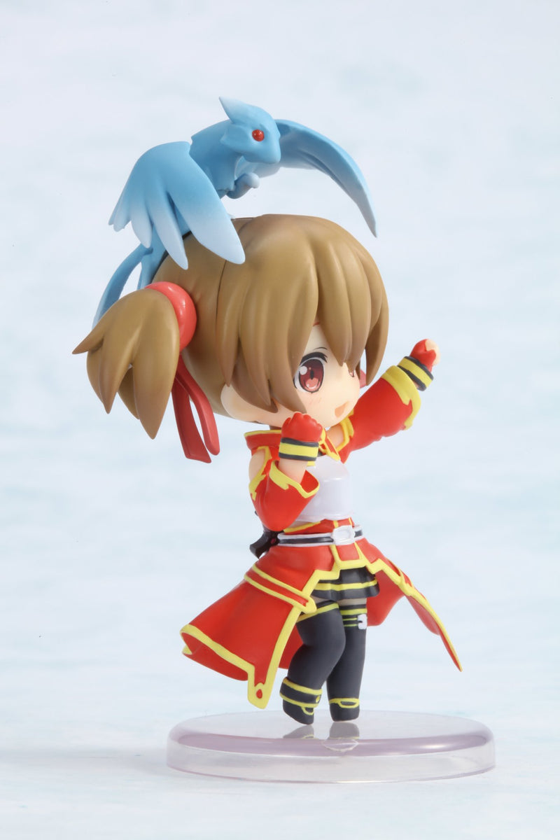 SWORD ART ONLINE chara-ani NIITENGO DX (1 Random Blind Box)