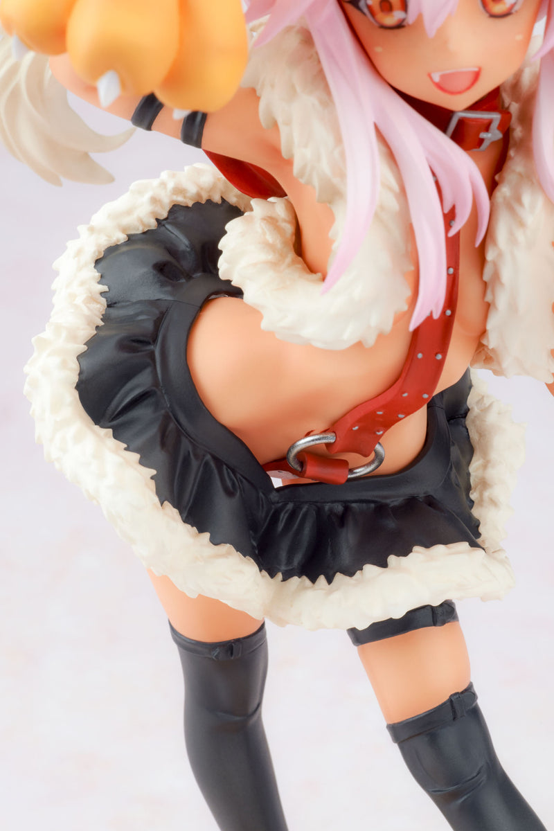 Fate/Kaleid Liner Prisma Illya 2Wei Herz! Broccoli 1/8 scale figure Fate/Kaleid Liner Prisma Illya 2Wei Herz! [Chloe von Einzbern] the beast Ver.