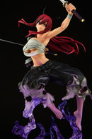 FAIRY TAIL ORCATOYS Erza Scarlet SAMURAI -ver.SHIKKOKU