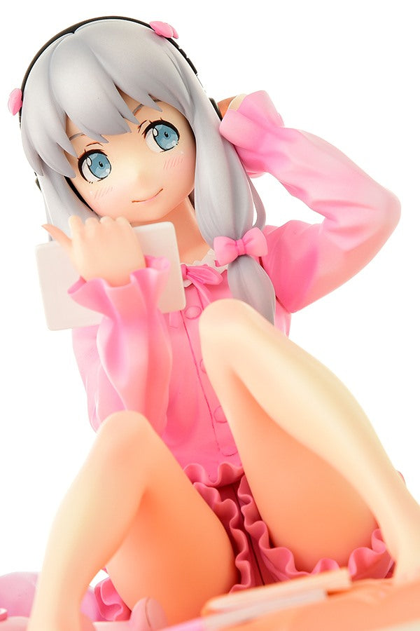 Eromanga Sensei OrcaToys Sagiri Izumi/Smile with my eyes ～Imouto To Akazu No Ma　Frontispiece ver.～