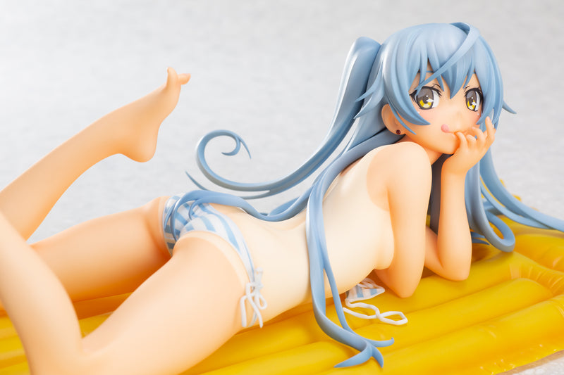 GRISAIA:PHANTOM TRIGGER Orchidseed TOHKA(Shishigaya Tohka)