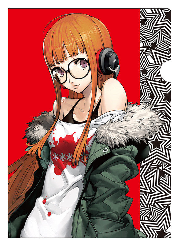 Persona 5 SEGA Persona 5 Clear File Collection (Case of 41)
