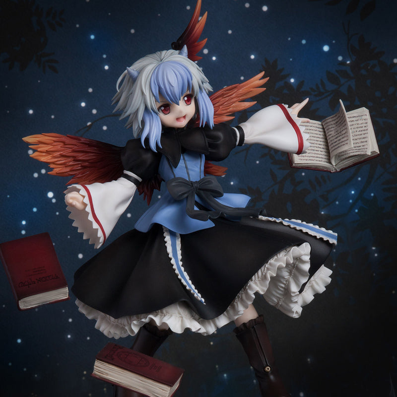 Touhou Project BELLFINE The Youkai Who Read a Book