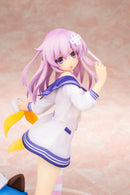 Hyperdimension Neptunia Broccoli Hyperdimension Neptunia Nepgear Wake Up Version PVC Figure (1:8 Scale)　