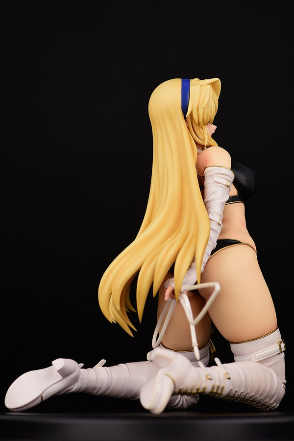 Freezing Vibration OrcaToys Satellizer EL Bridget ver. Bondage White Edition