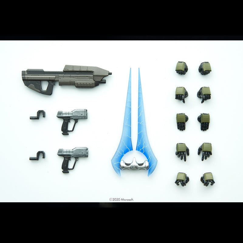 HALO 1000 TOYS 1/12 RE:EDIT Master Chief MJOLNIR Mark V
