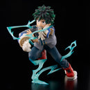 My Hero Academia Intern Arc Scale Figure Izuku Midoriya
