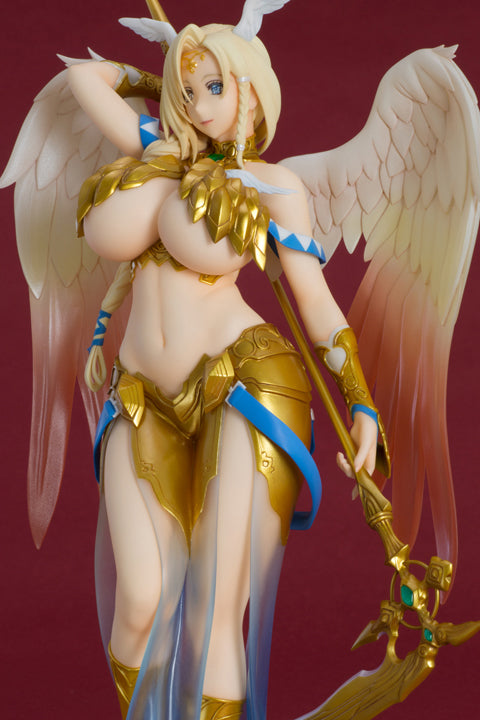 The Seven Virtues Sariel Orchid seed The Image of Mercy Limited Base Version