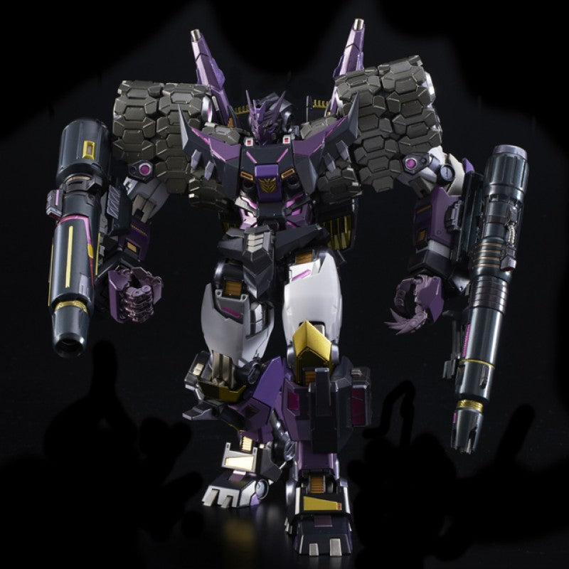 TRANSFORMERS FLAME TOYS KURO KARA KURI