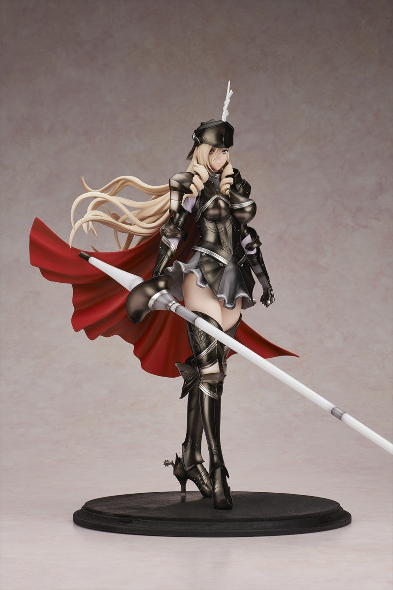 Walkure Romanze Shoujo Kishi Monogatari DRAGON Toy Celia Cumani Aintree (Black Ver.)