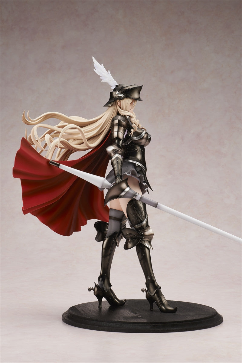 Walkure Romanze Shoujo Kishi Monogatari DRAGON Toy Celia Cumani Aintree (Black Ver.)