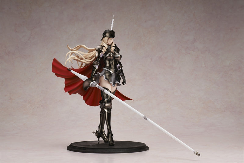 Walkure Romanze Shoujo Kishi Monogatari DRAGON Toy Celia Cumani Aintree (Black Ver.)