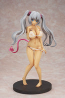 Koakuma Kanojo DRAGON Toy Tsun Devi Mika Akuno Suntanned ver.
