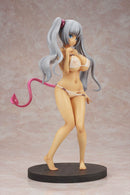 Koakuma Kanojo DRAGON Toy Tsun Devi Mika Akuno Suntanned ver.