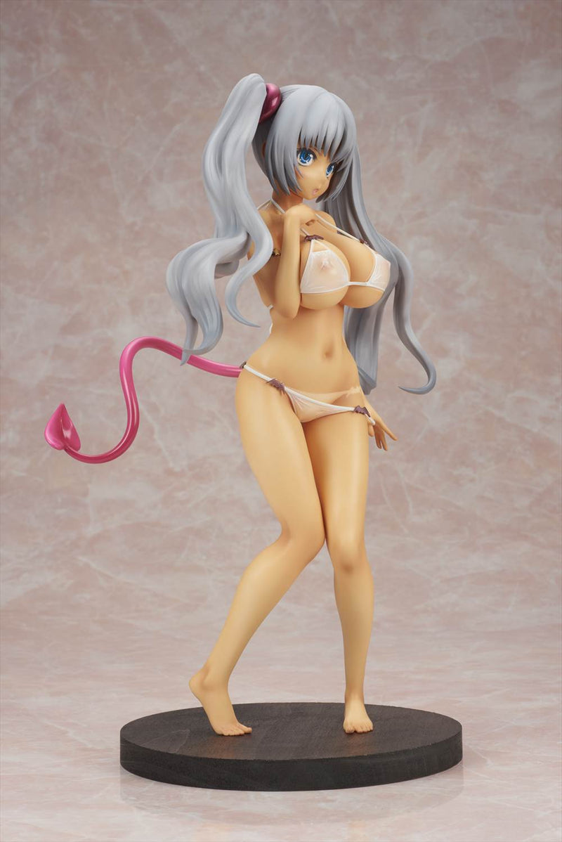 Koakuma Kanojo DRAGON Toy Tsun Devi Mika Akuno Suntanned ver.
