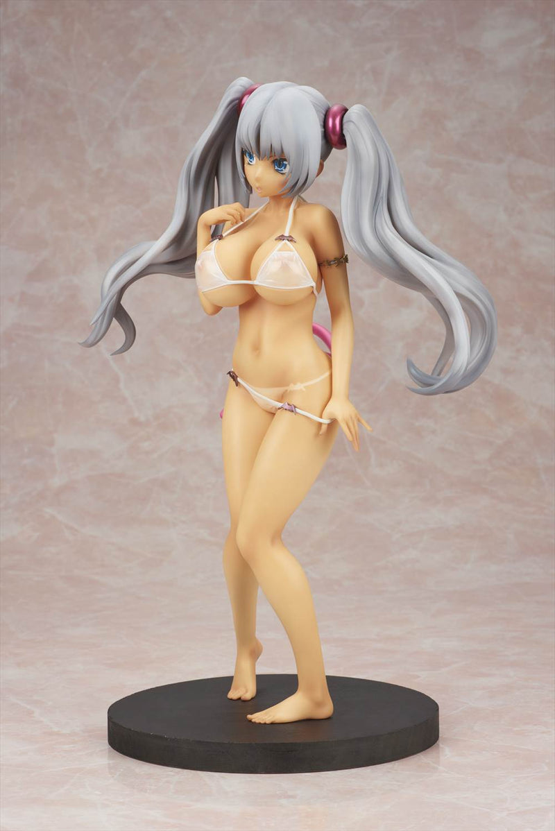 Koakuma Kanojo DRAGON Toy Tsun Devi Mika Akuno Suntanned ver.