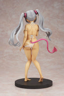 Koakuma Kanojo DRAGON Toy Tsun Devi Mika Akuno Suntanned ver.