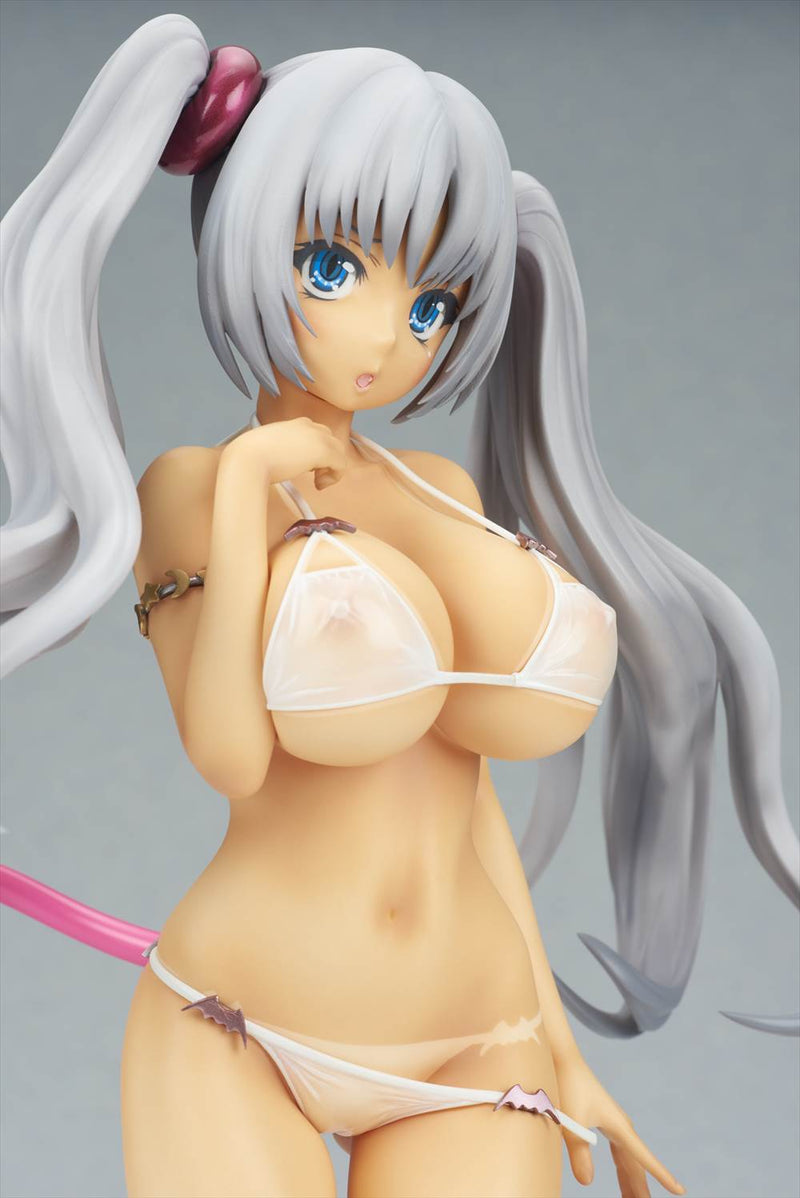 Koakuma Kanojo DRAGON Toy Tsun Devi Mika Akuno Suntanned ver.