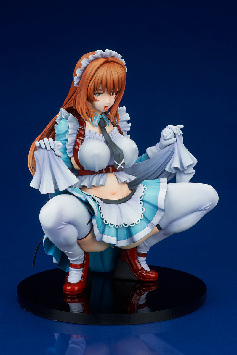 Comic Bavel Fanaticism DRAGON Toy Alissa Green ver