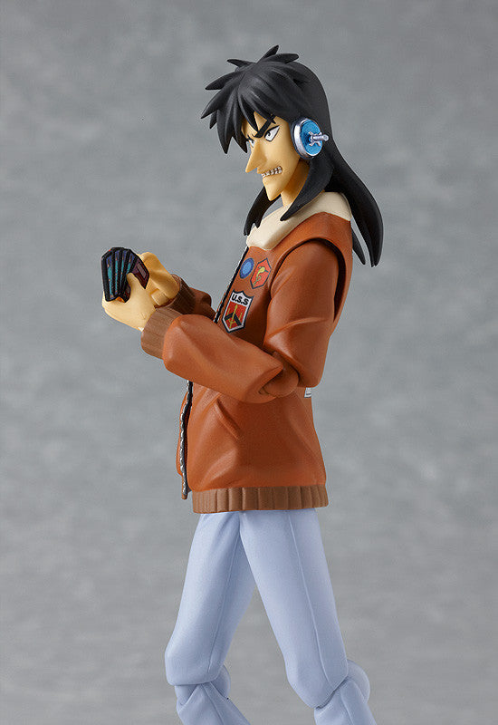 103 Ultimate Survivor Kaiji figma Itou Kaiji