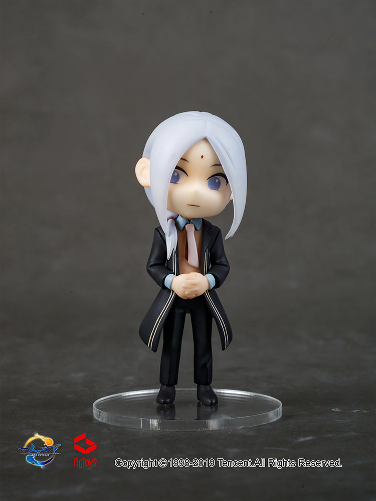 THE OUTCAST EMONTOYS THE OUTCAST MINI FIGURE (RANDOM 1 BLIND BOX)