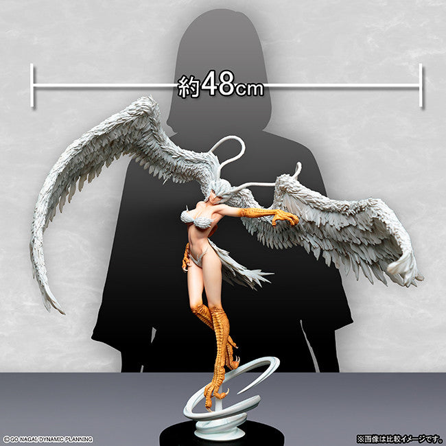 DEVILMAN GRIFFON ENTERPRISES SIRENE ～Demon's Spiritual Wings in the Sky ver.～