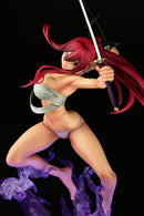 FAIRY TAIL ORCATOYS Erza Scarlet SAMURAI -ver.SHIKKOKU
