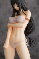 Queen's Blade Beautiful Fighters Orchid Seed Warrior Priestess Tomoe