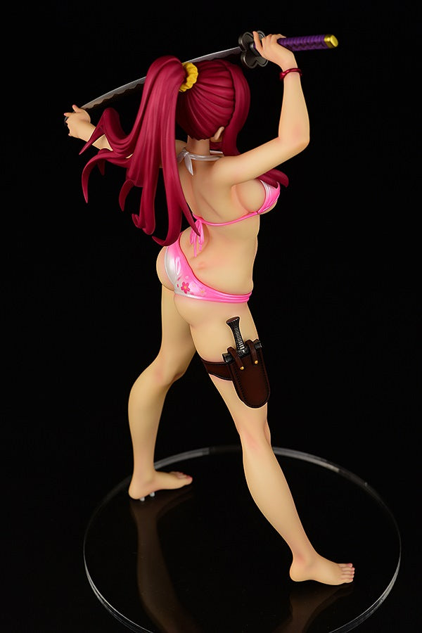 FAIRY TAIL OrcaToys Erza Scarlet: Swimwear Gravure_Style/ver.SAKURA