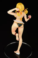 FAIRY TAIL OrcaToys Lucy Heartfilia・Swimwear Gravure_Style/Noir