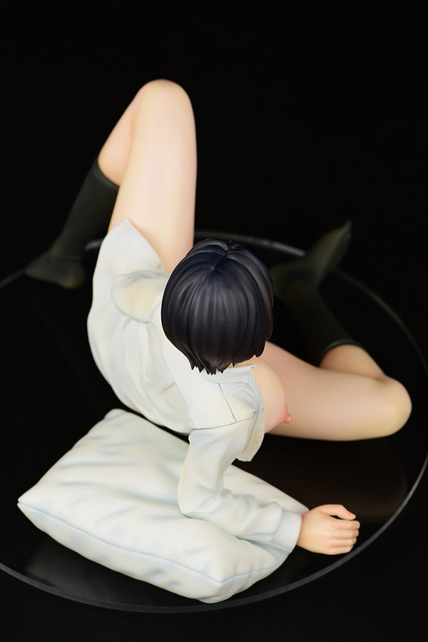 HOUKAGO Initiation OrcaToys Rikako Oshikiri comes from the Comics 『Houkago Initiation』Creator is Kei　Arai