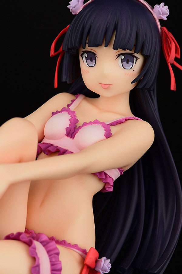 Ore No Imouto Ga Konnani Kawaii Wake Ga Nai OrcaToys KURONEKO〜From the bedroom〜cute!
