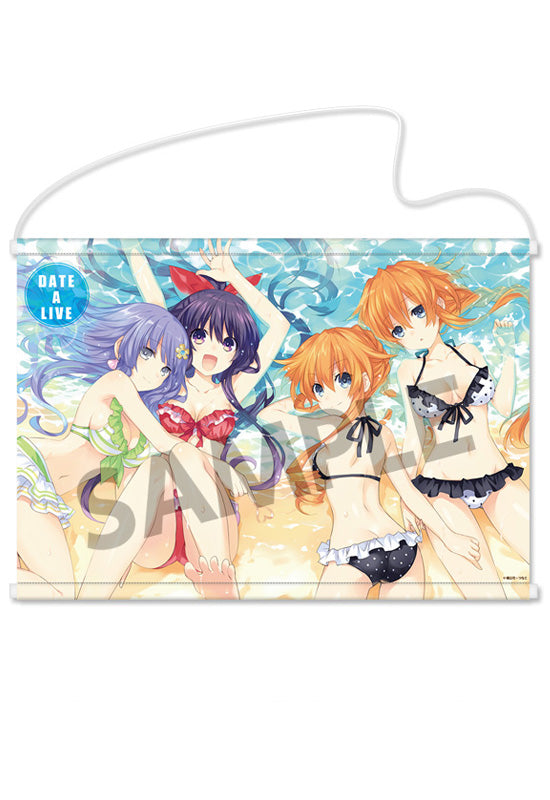 Date a Live HOBBY STOCK Date a Live Tapestry: Type 17