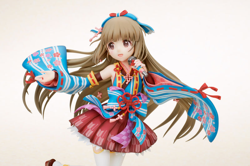 THE IDOLM@STER CINDERELLA GIRLS Broccoli Yoshino Yorita Wadatsumi no michibikite Ver.