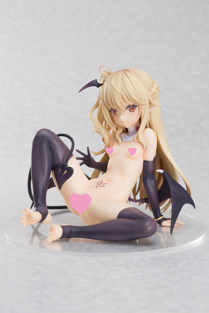 Original Orchidseed Succubus Illustrated by TamanoKedama