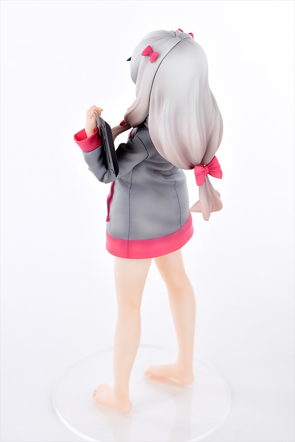 Eromanga Sensei OrcaToys Sagiri Izumi～the first volume cover illust ver.:smiling face