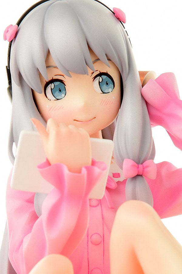 Eromanga Sensei OrcaToys Sagiri Izumi/Smile with my eyes ～Imouto To Akazu No Ma　Frontispiece ver.～