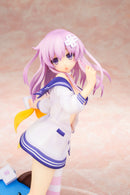 Hyperdimension Neptunia Broccoli Hyperdimension Neptunia Nepgear Wake Up Version PVC Figure (1:8 Scale)　