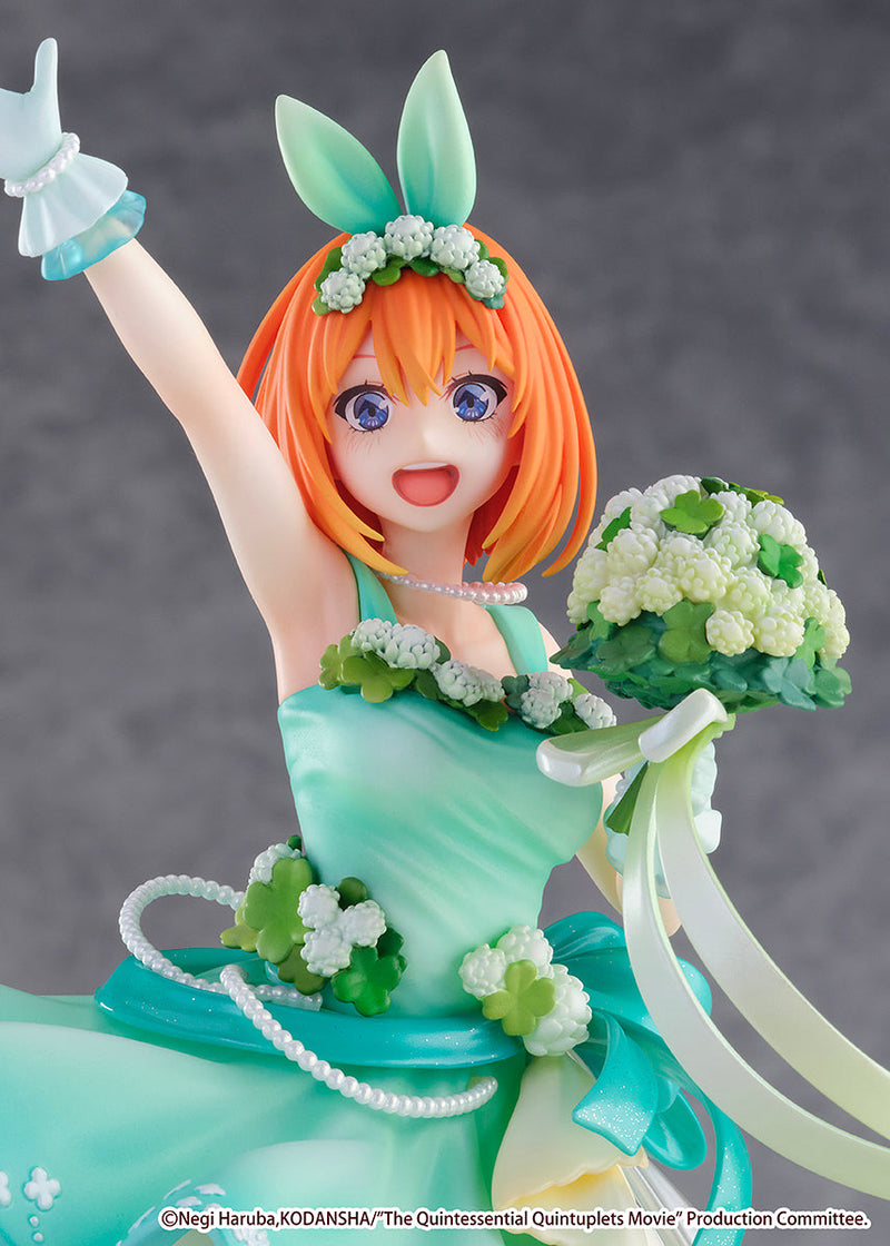 The Quintessential Quintuplets Movie eStream Yotsuba Nakano Floral Dress Ver.